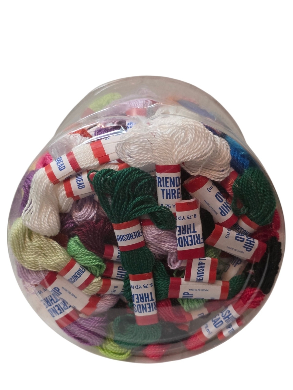 Friendship Thread Value Pack - Multicolor - Picture 5 of 8